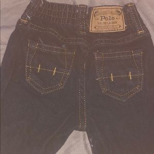 Ralph Lauren Polo denim jeans 3m great condition